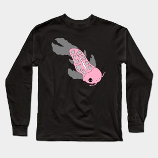 Pride Koi- Demigirl Long Sleeve T-Shirt